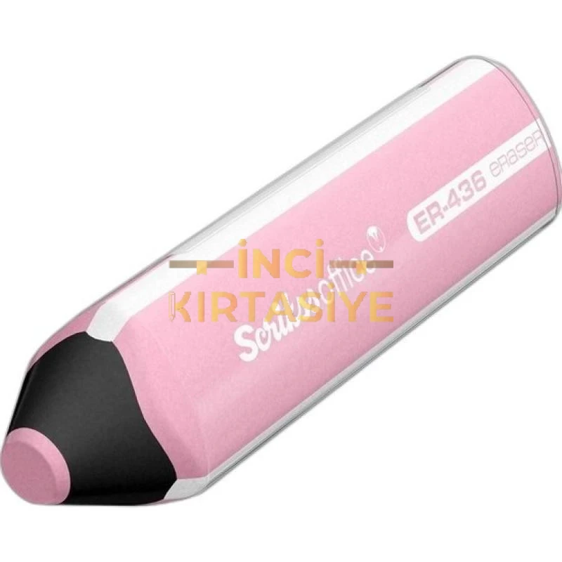 SCRİKSS ER-436 SİLGİ YEŞİL PEMBE