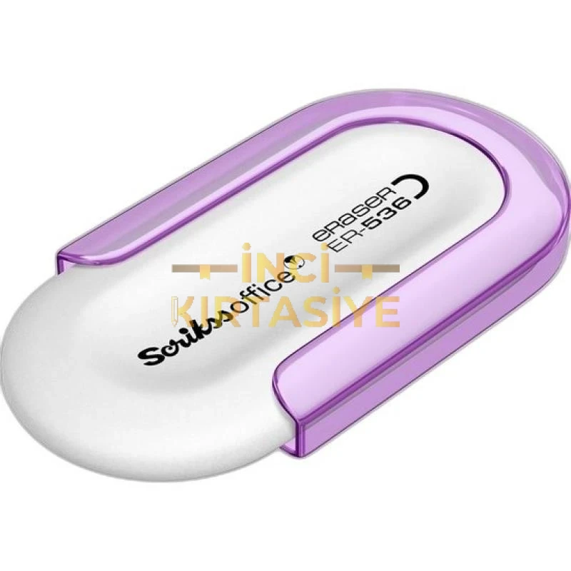 SCRİKSS ER-536 SİLGİ MOR