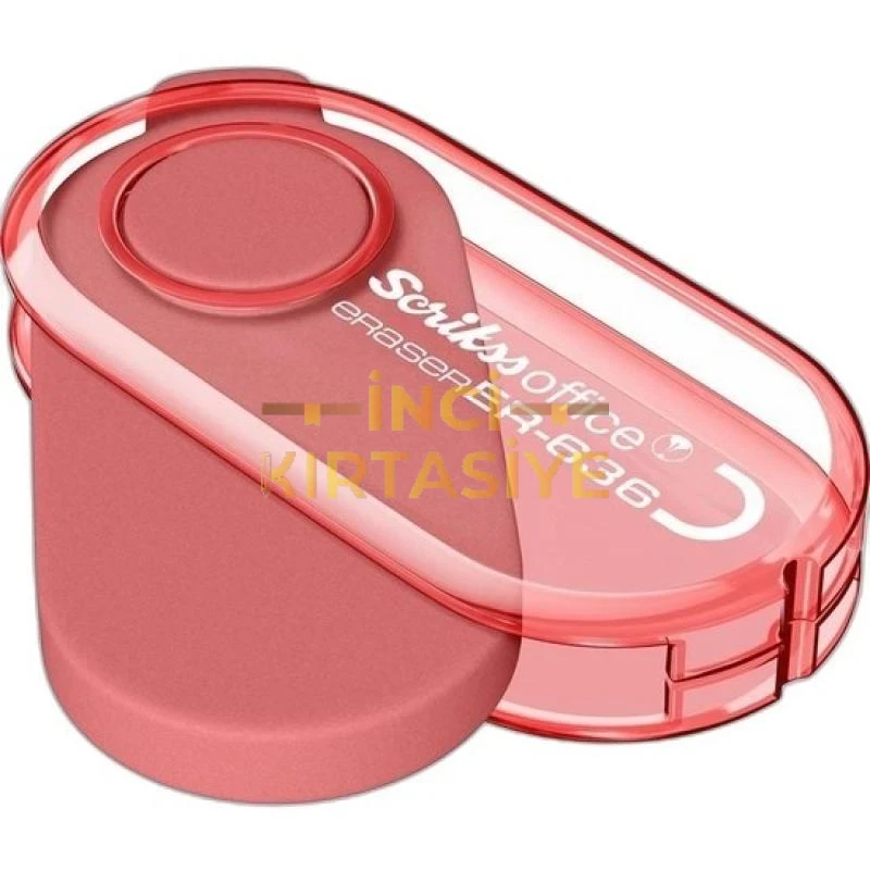 SCRİKS ER-636 SİLGİ PEMBE