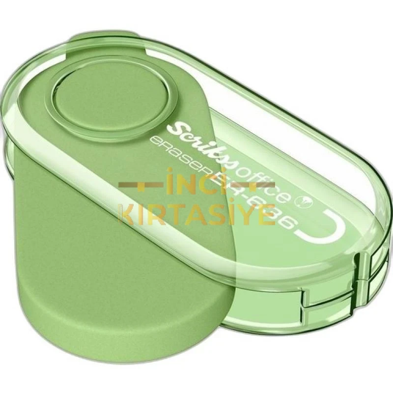 SCRİKS ER-636 SİLGİ YEŞİL