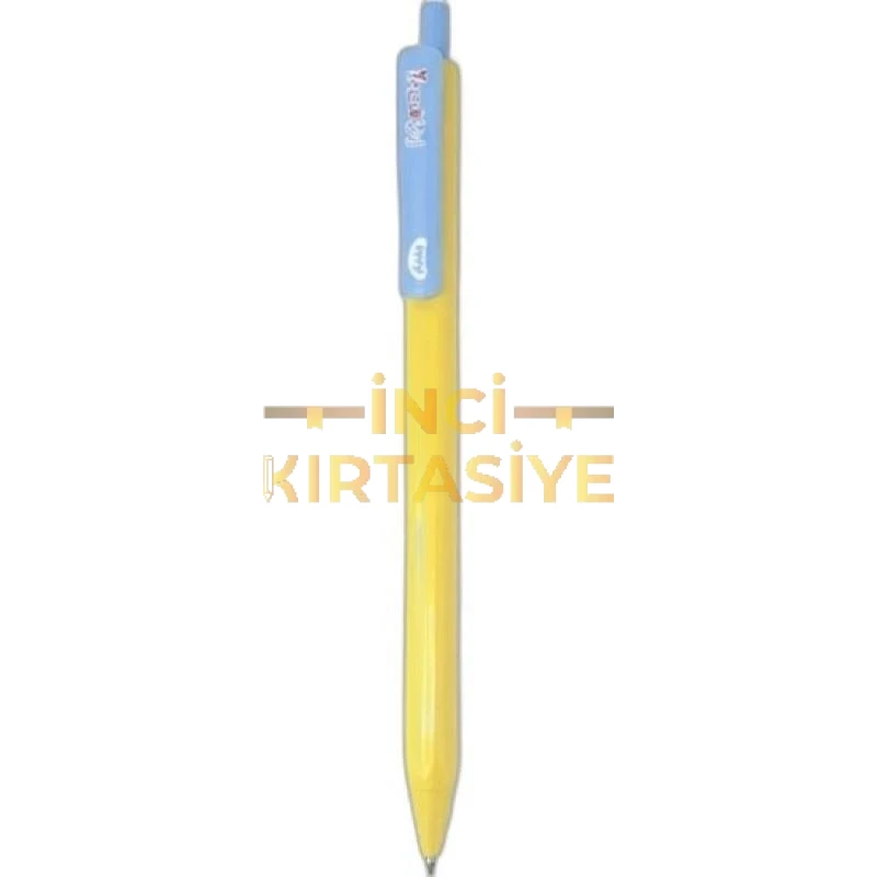 KLICK VERSATIL 0.7 MM  K-701 SARI
