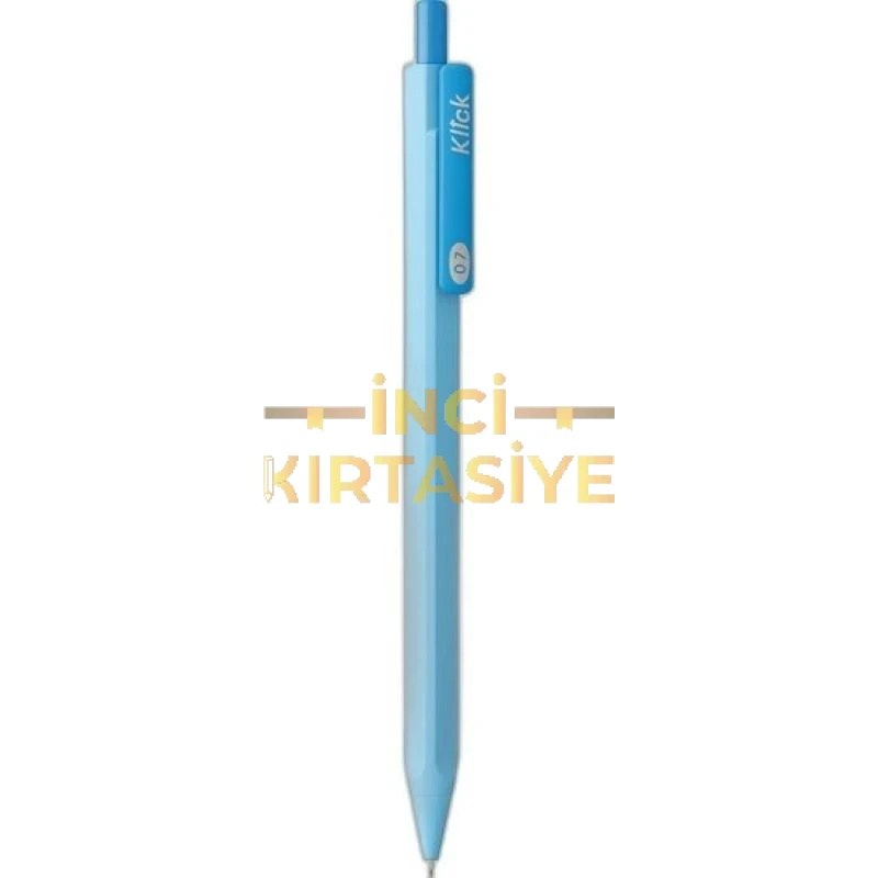 KLICK VERSATIL 0.7 MM  K-701 AÇIK MAVİ