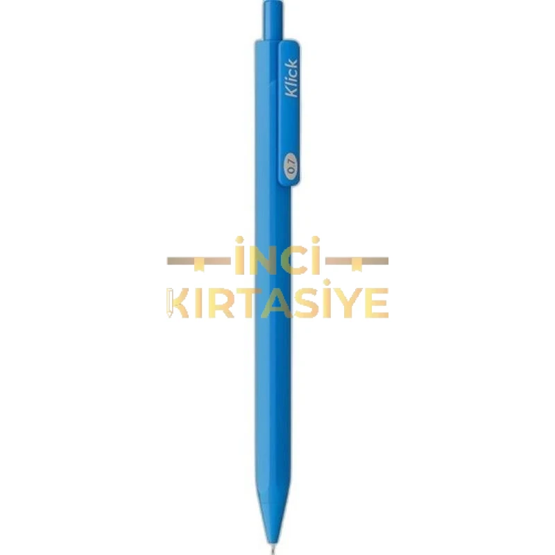 KLICK VERSATIL 0.7 MM  K-701 MAVİ