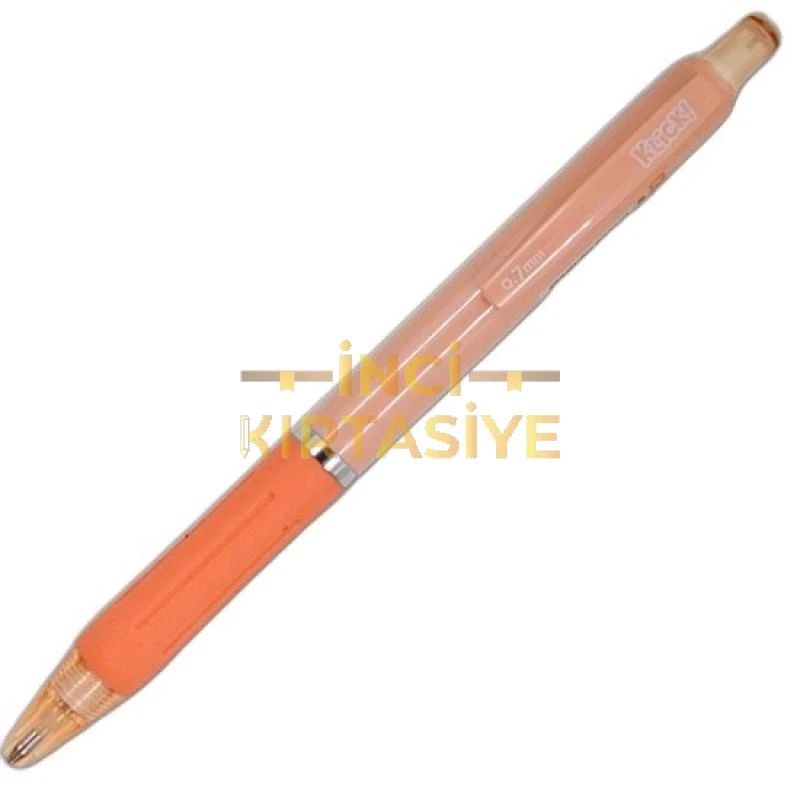 KLICK VERSATIL 0.7 MM  K-801 PEMBE