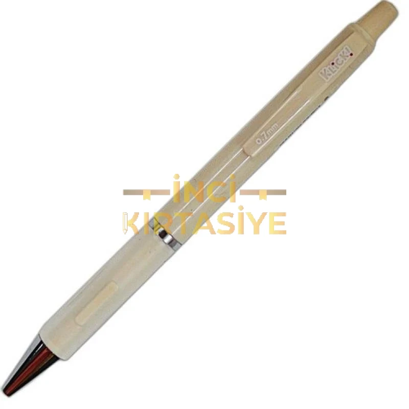 KLICK VERSATIL 0.7 MM  K-901 FİLDİŞİ
