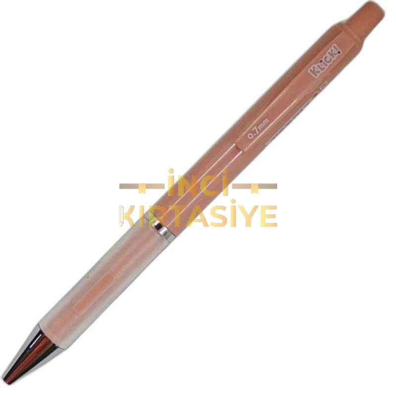 KLICK VERSATIL 0.7 MM  K-901 PASTEL PEMBE
