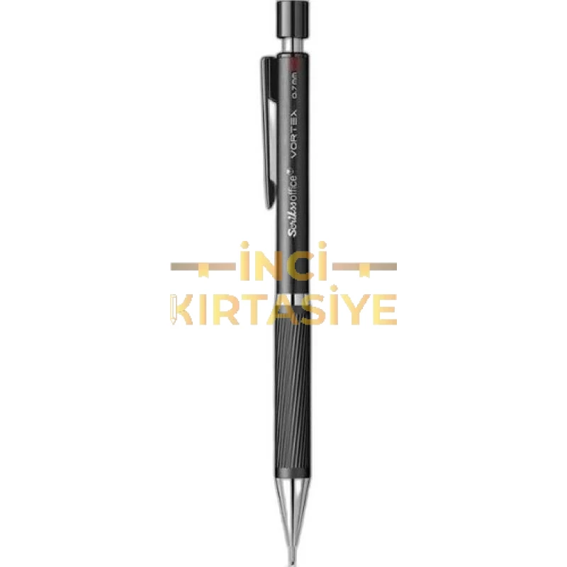VORTEX VERSATİL 0.7 MM SİYAH