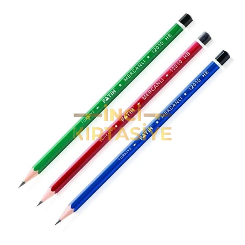 FATİH MERCANLI KURŞUN KALEM