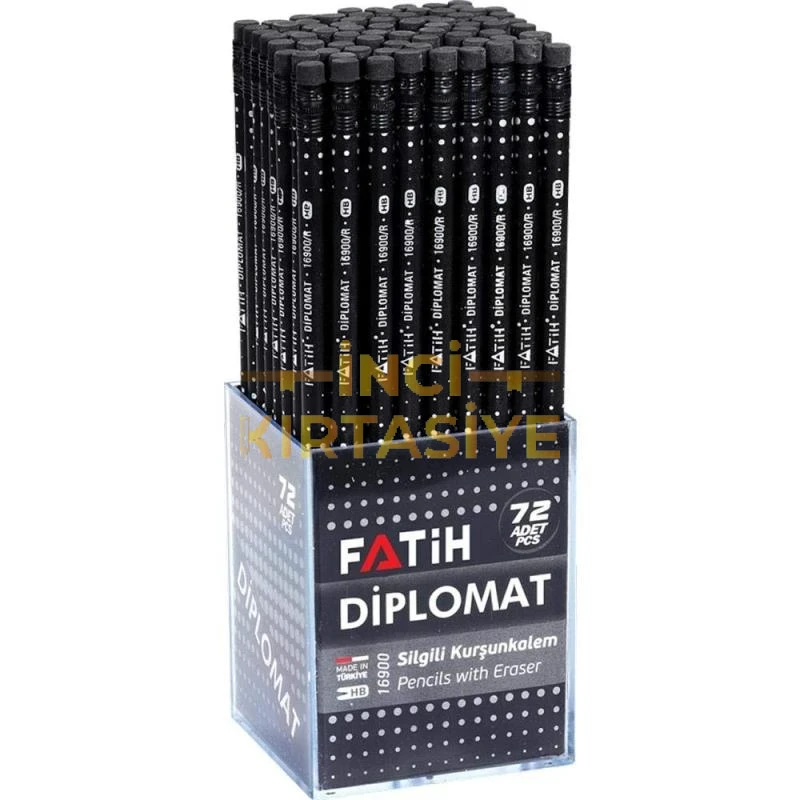 FATİH KURŞUN KALEM DİPLOMAT