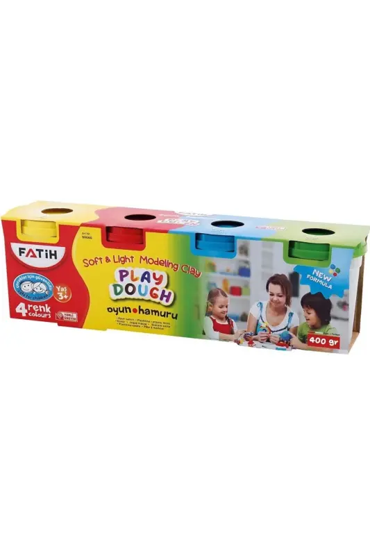 FATIH OYUN HAMURU 4 R 400 GR