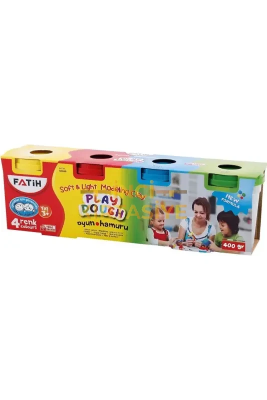 FATIH OYUN HAMURU 4 R 400 GR