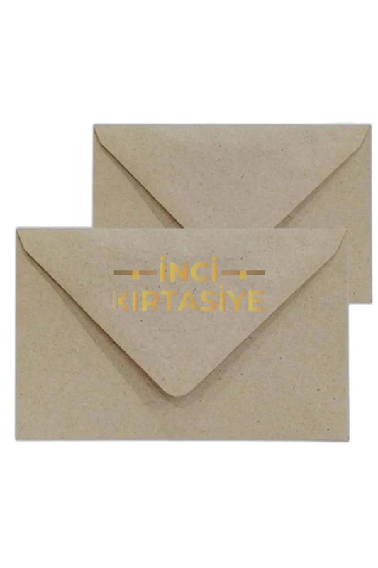 OYAL 114X162 70GR SİLİKONLU KARE ZARF ELVAN