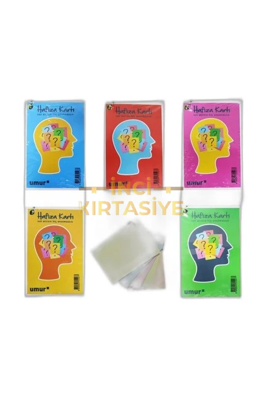 UMUR HAFIZA KARTI