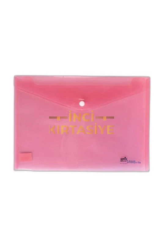 UMİX ÇIT ÇIT DOSYA PEMBE