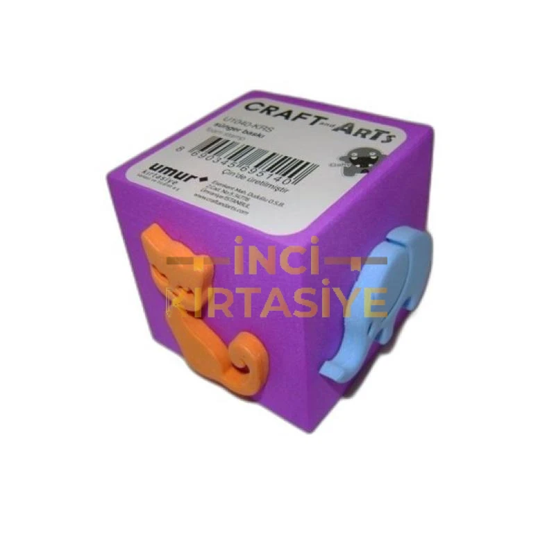 CRAFT ARTS SÜNGER BASKI