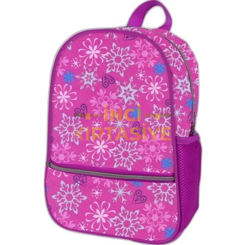 TRENDIX EKO ANAOKULU ÇANTASI İKİ GÖZ KIZ 1