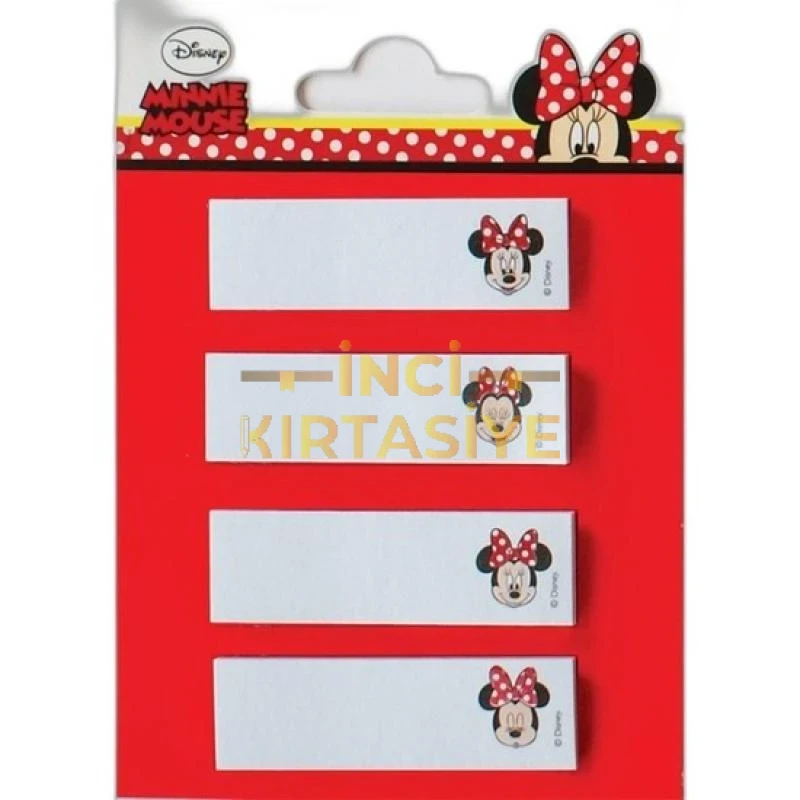 NOTİX MİNİE 4LÜ AYRAÇ