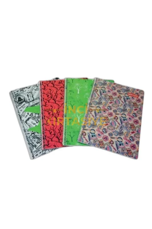 FLEX UP SP A4 120 ÇİZGİLİ DEFTER