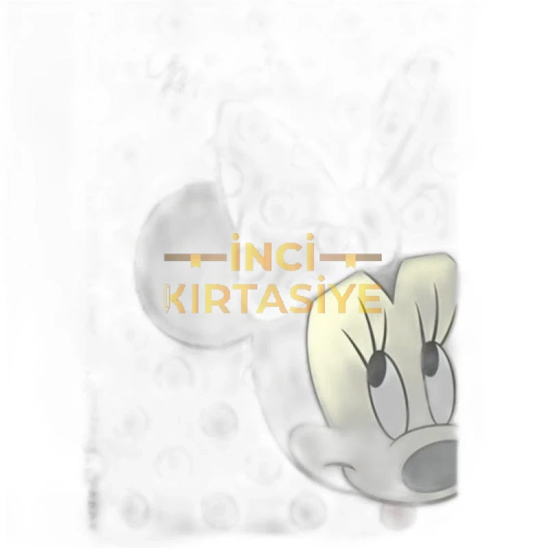 MİNNİE A6 ÇİZGİLİ NOT DEFTERİ