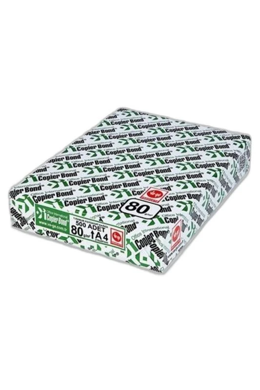 VEGE COPİER BOND A4 80GR. FOTOKOPİ KAĞIDI