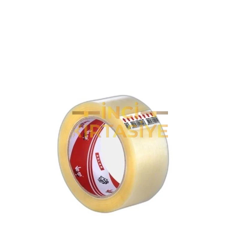 VEGE ASLAN KOLİ BANT 45X100CM ŞEFFAF