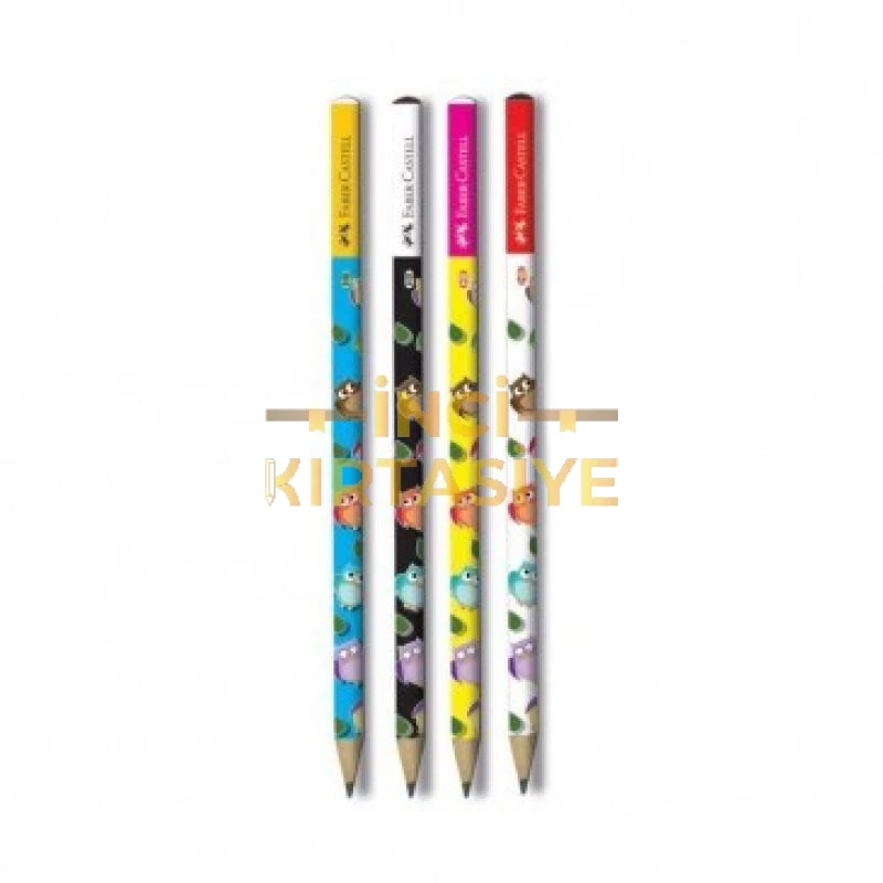 FABER-CASTELL BAYKUŞ KURŞUNKALEM
