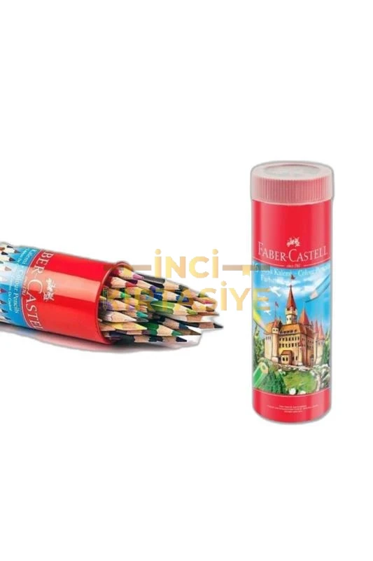 FABER-CASTELL 36 TÜP KURUBOYA