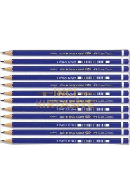 FABER CASTELL SINAV KALEMİ 2220