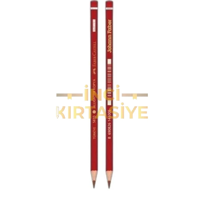 FABER-CASTELL KIRMIZI KOPYA BOYA KALEMİ