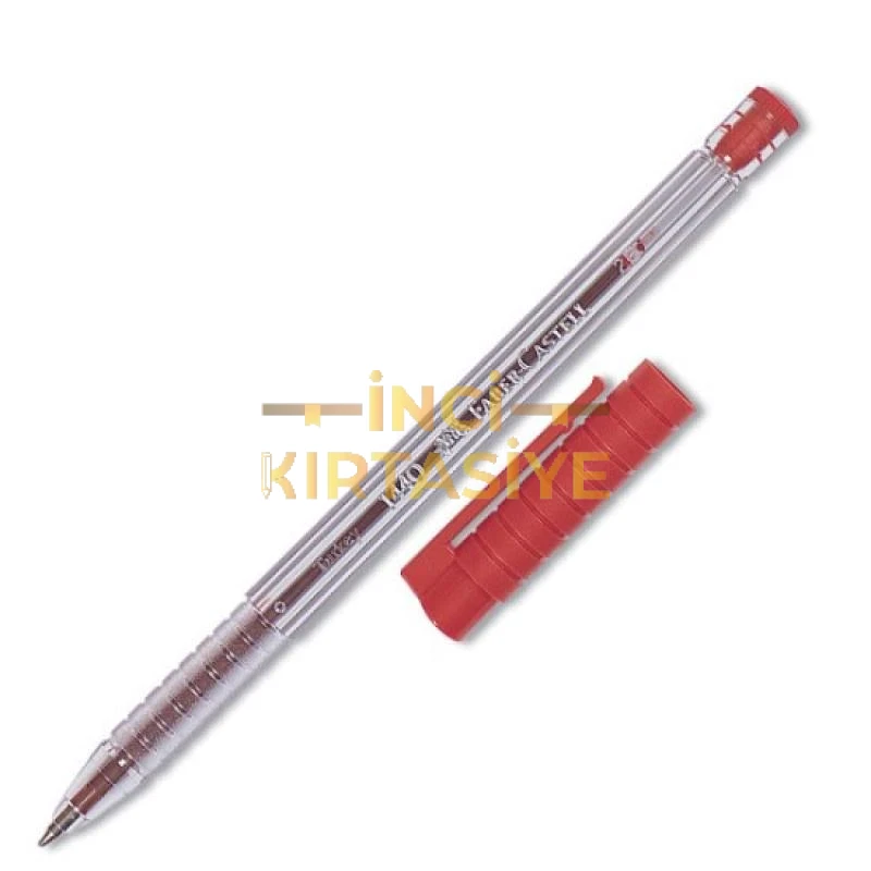 FABER-CASTELL 1440 KIRMIZI TÜKENMEZ KALEM