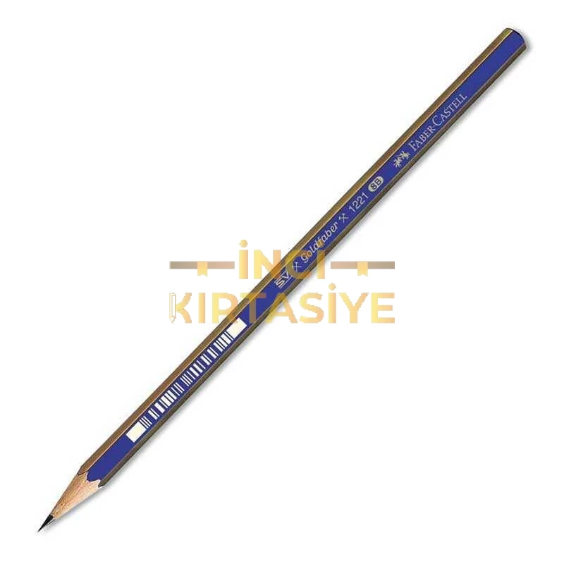 FABER-CASTELL DERECELİ KALEM 8B
