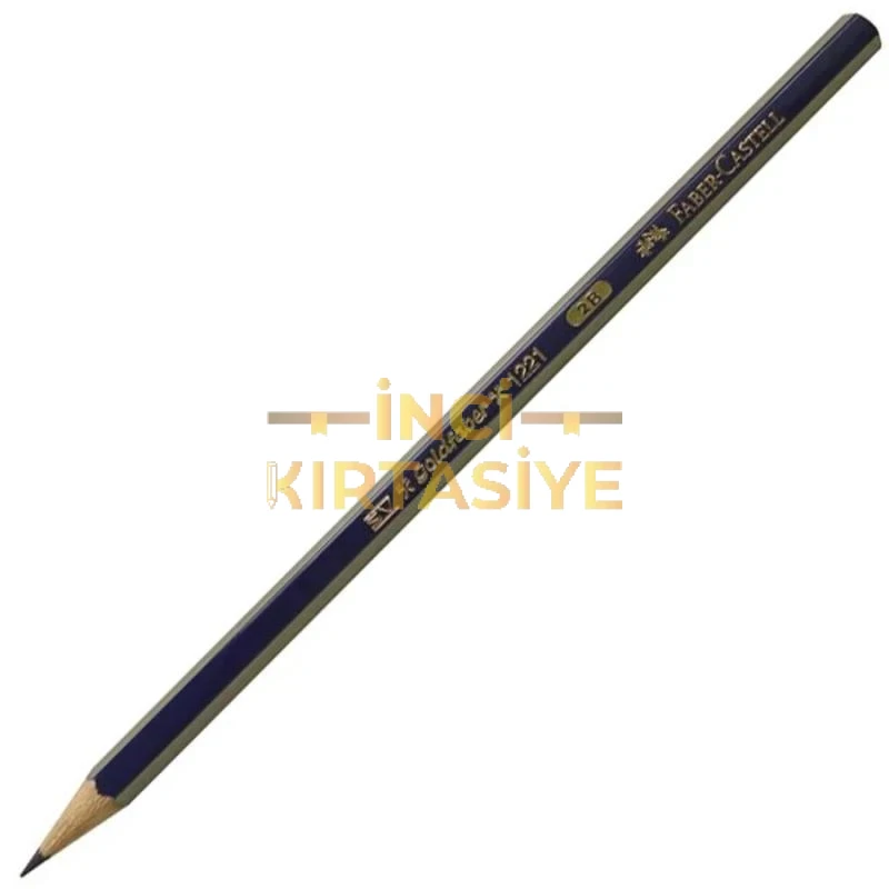 FABER-CASTELL DERECELİ KALEM 7H