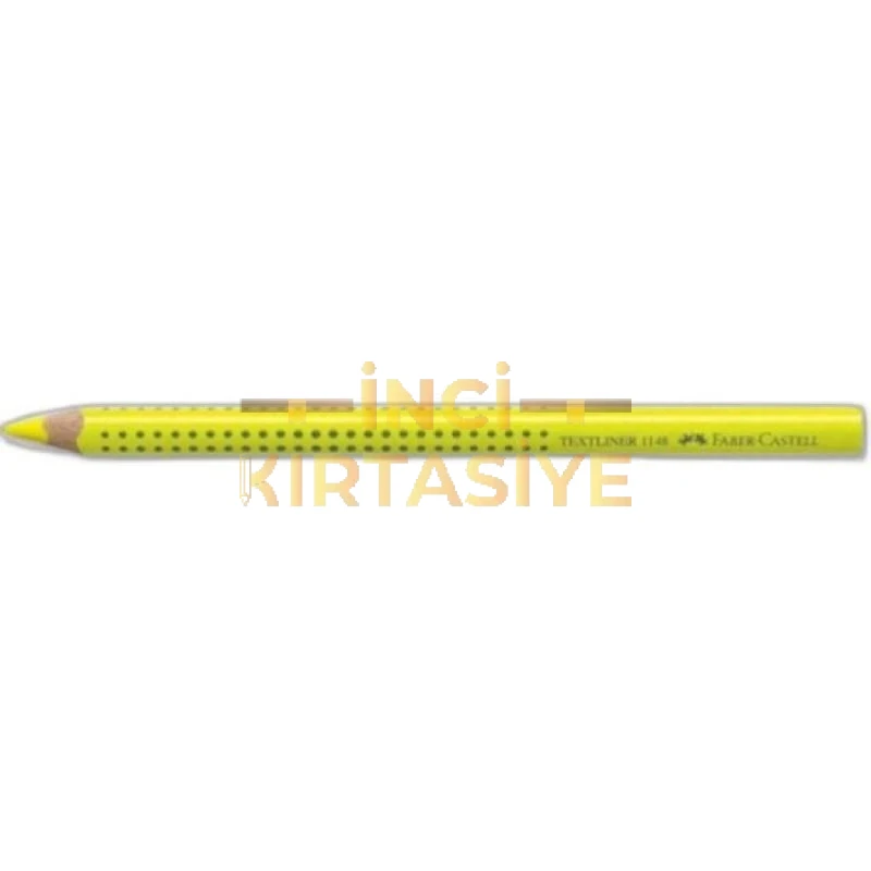FABER-CASTELL SARI BOYA KALEMİ