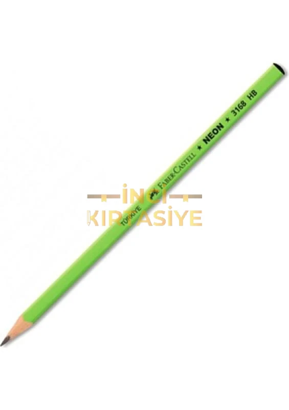 FABER-CASTELL NEON KURŞUN KALEM