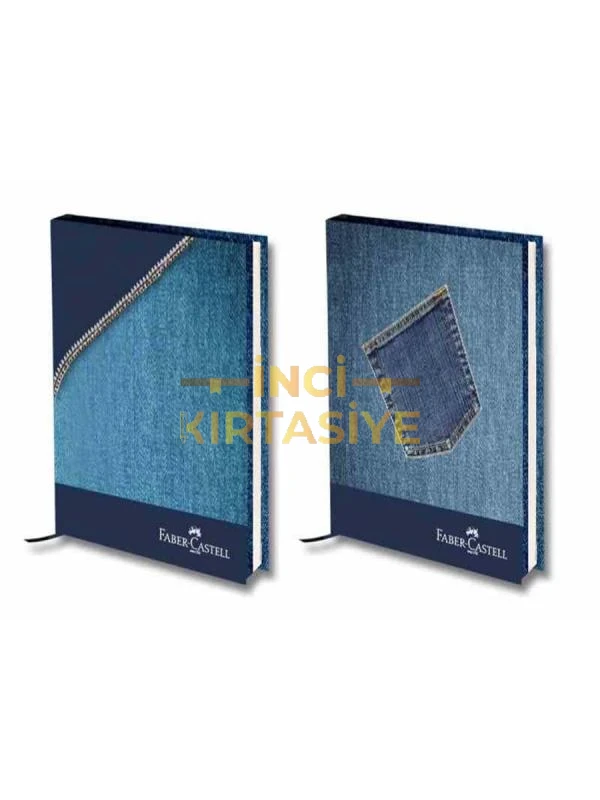 FABER-CASTELL JEAN DEFTER 120 ÇİZGİSİZ