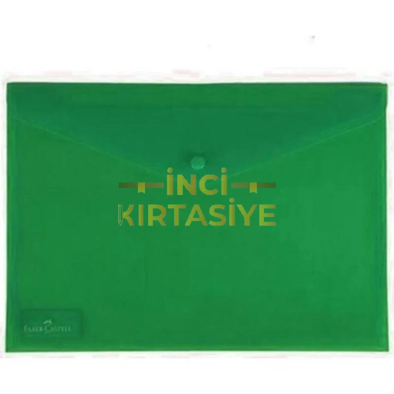 FABER-CASTELL ÇITÇITLI DOSYA YEŞİL