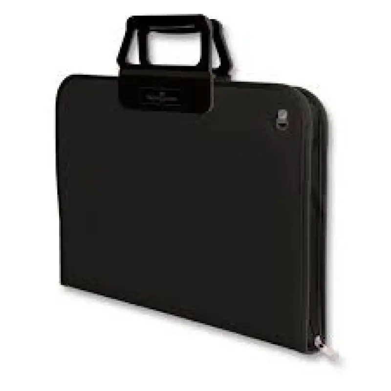 FABER-CASTELL PROJE ÇANTASI 28*38CM SİYAH