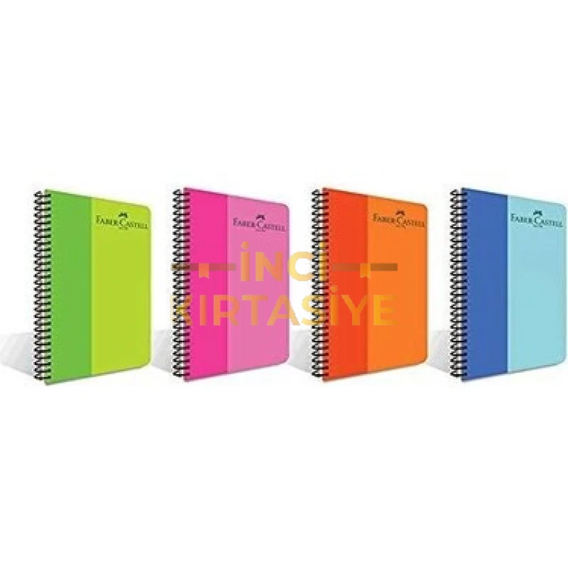 FABER-CASTELL PP A4 160 ÇİZGİLİ DEFTER