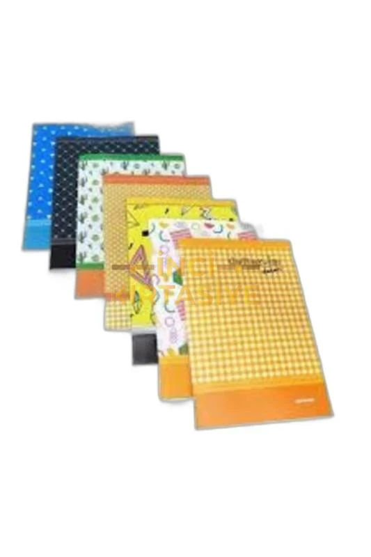 MOPAK A4 80 PLASTİK KARELİ DEFTER