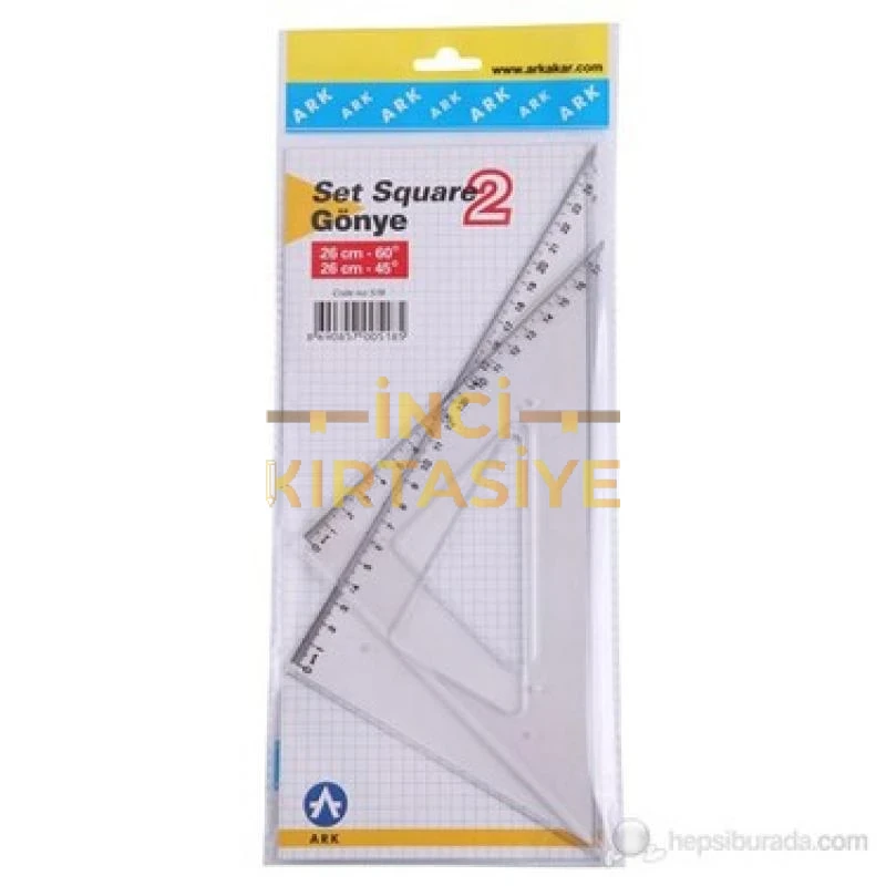 ARK 26CM 45-60 GÖNYE SETİ