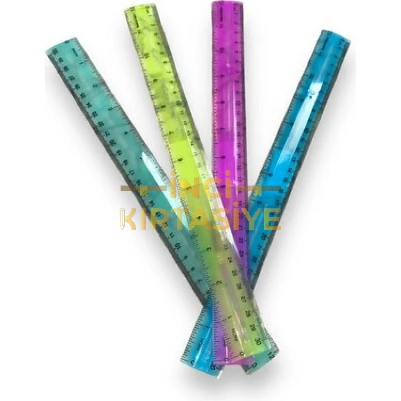 ARK KIRILMAZ CETVEL 30 CM (004)