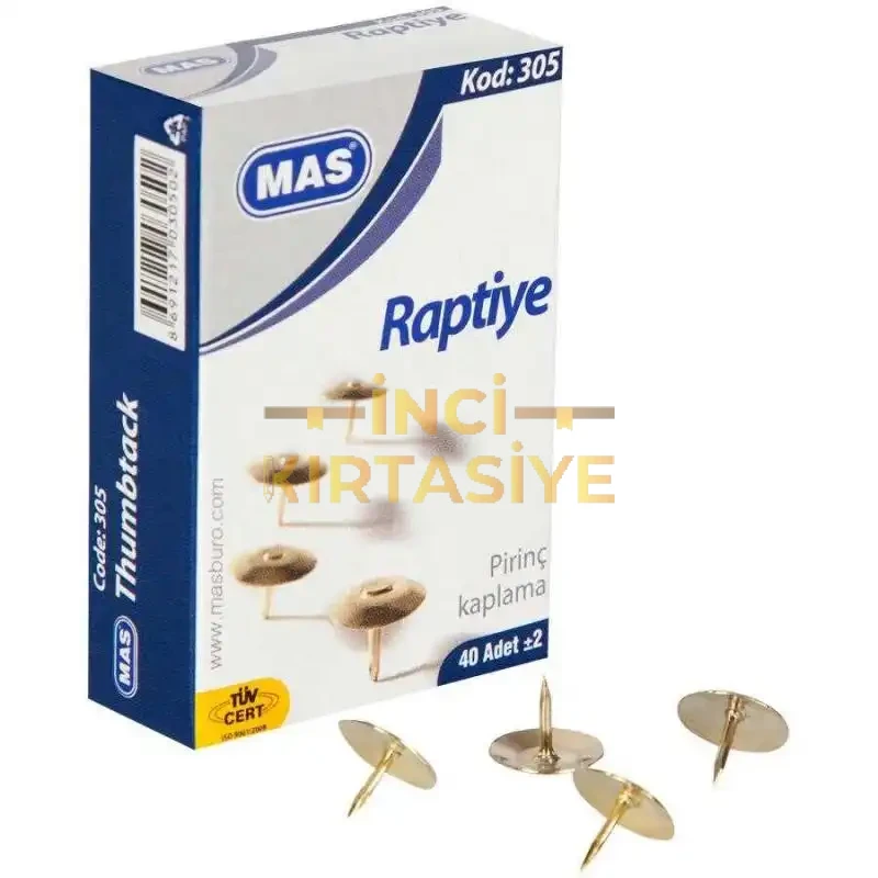 MAS RAPTİYE SARI PİRİNÇ KAPLI