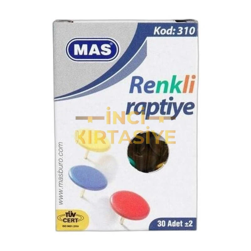 RENKLI RAPTIYE PVC KAPLI KARIŞIK