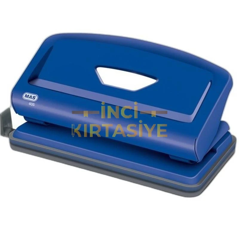 MAS DELGEÇ (STANDARD TIP) - 10 SAYFA MAVI