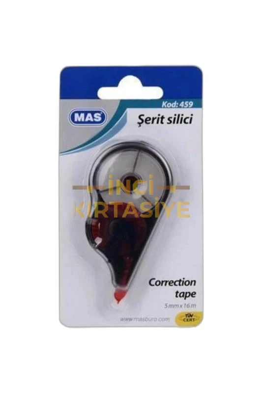 MAS ŞERİT SİLİCİ 5MMX16M