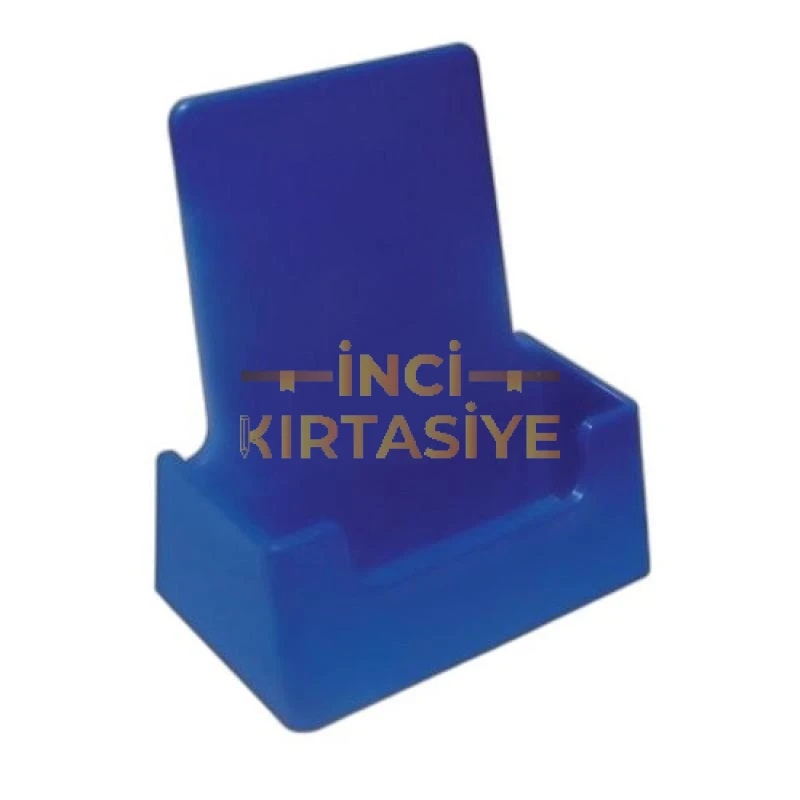 MAS 482 KARTVİZİTLİK-DİKEY ARKALI