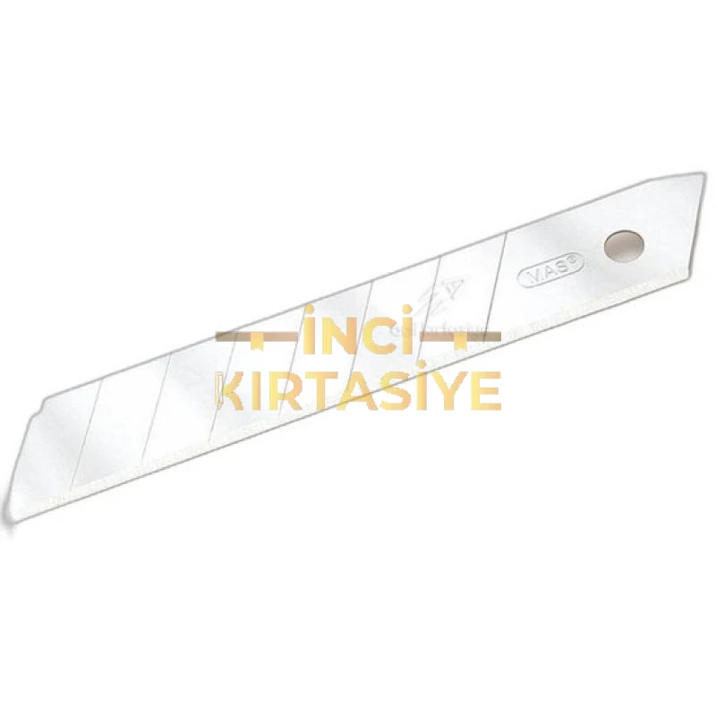 MAKET BIÇAĞI YEDEĞI - NO:18 - 10''LU TÜP