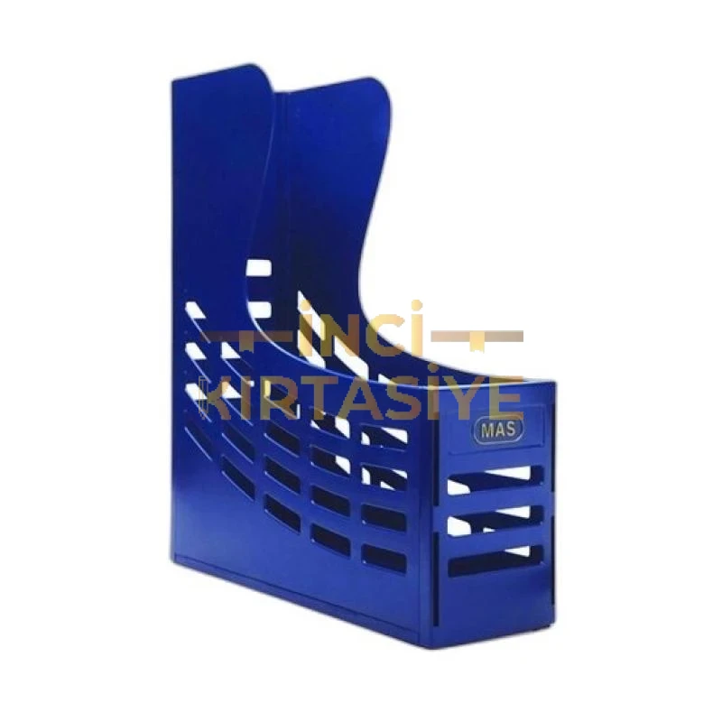MAS MAGAZİNLİK MONTAJLI MAVİ
