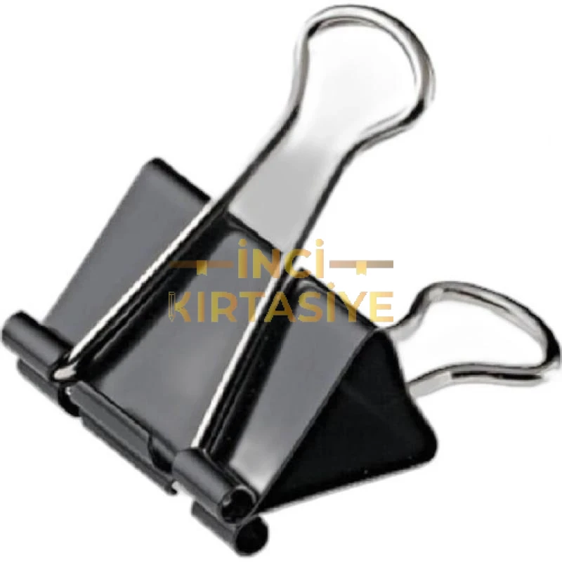 MAS ÇELİK KISKAÇ 32MM SİYAH