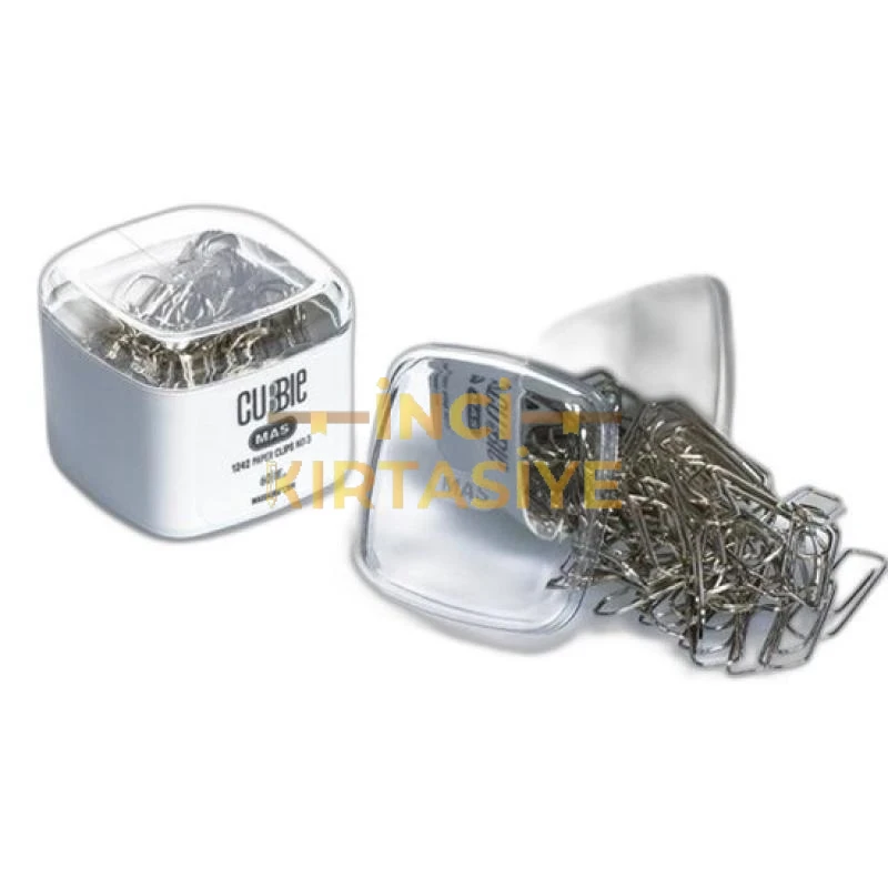 MAS  ATAŞ NO:3 (NIKEL KAPLI)SÜPER KALITE 100 ADET